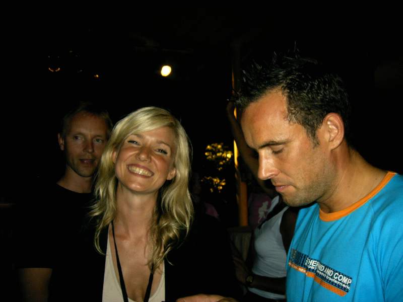 Novell BrainShare Europe 2004 Barcelona